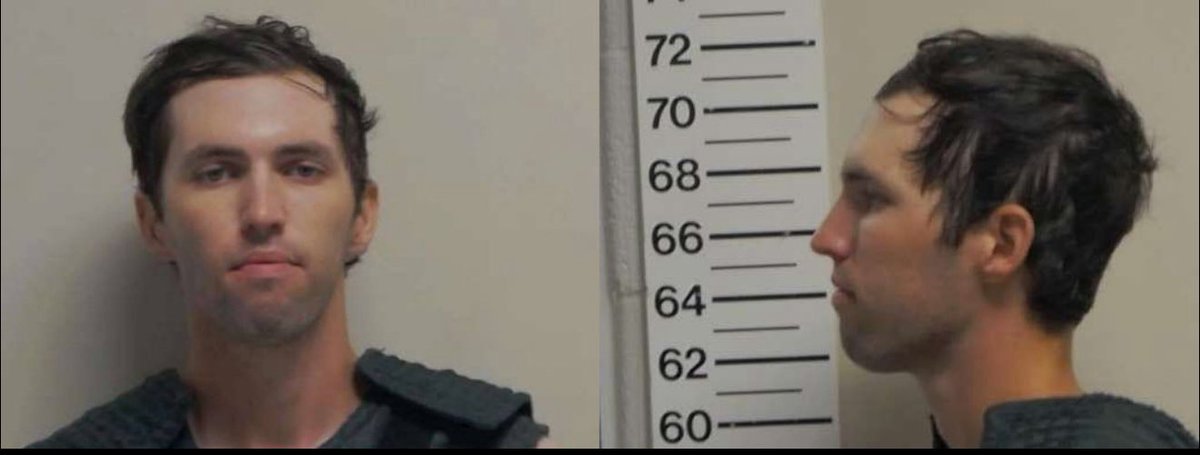 🚨 BREAKING: Mugshots of Charlie Kirk kiIIer Tyler Robinson have been released

FAFO, you subhuman piece of trash.

Bubba’s gonna love you.