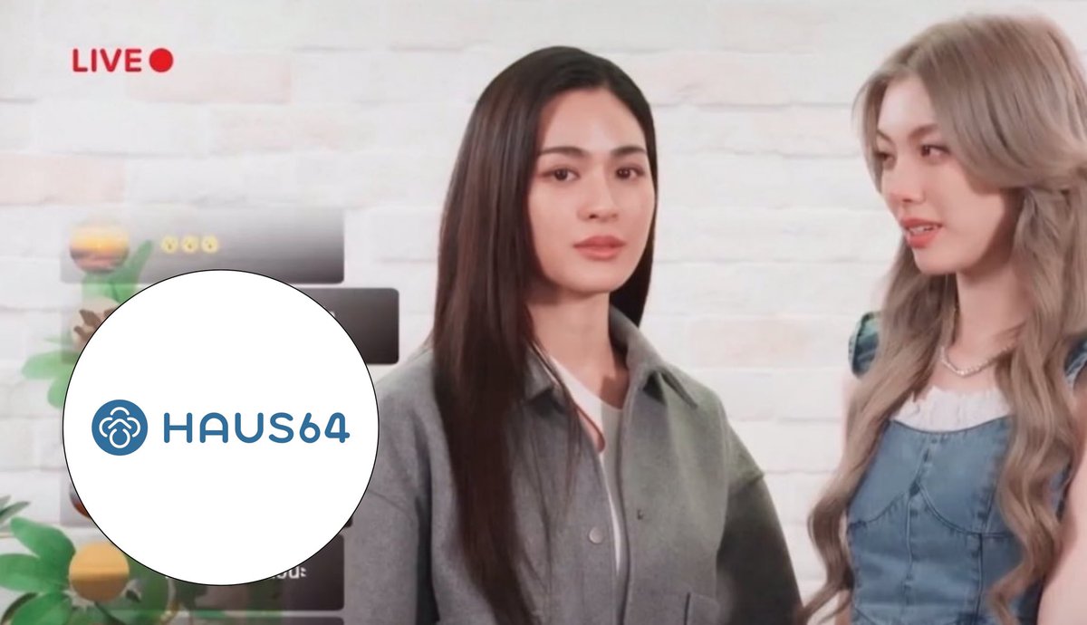 พี่ตะวันสนใจเข้าวงการ เป็น Brand Ambassador ชุดเครื่องนอน ทอ 800 เส้นด้าย Haus64 มั้ยคะ

LINGORM ONLY YOU EP9
#เพียงเธอEP9