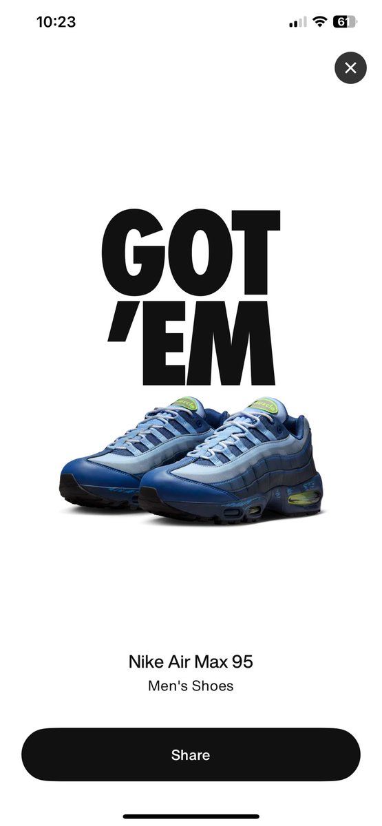 TrainingDay04's tweet photo. @J23app Size 13 yessir https://t.co/yQy0NH9OZu