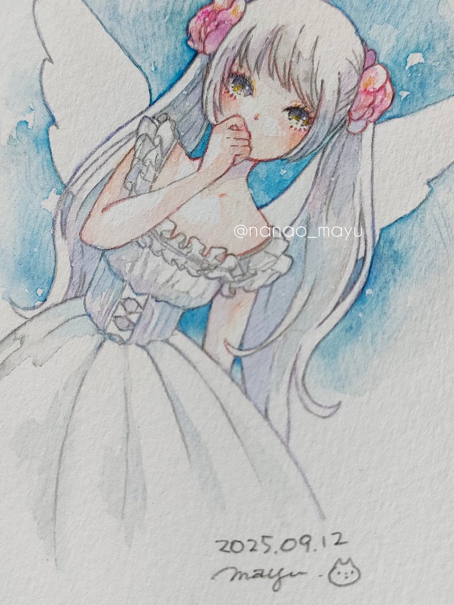 七生まゆ on X: 