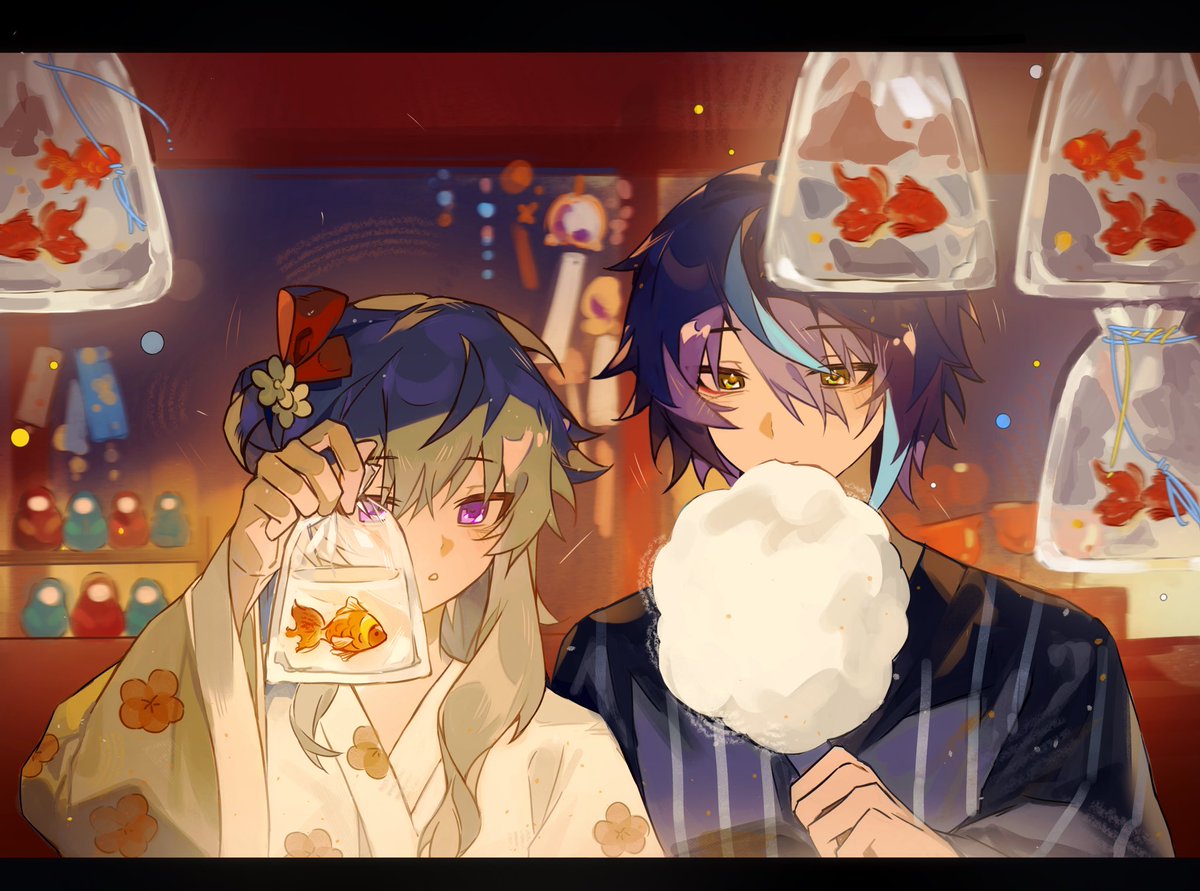 夏天过了还能发夏日祭吗
#prsk_FA #類寧々