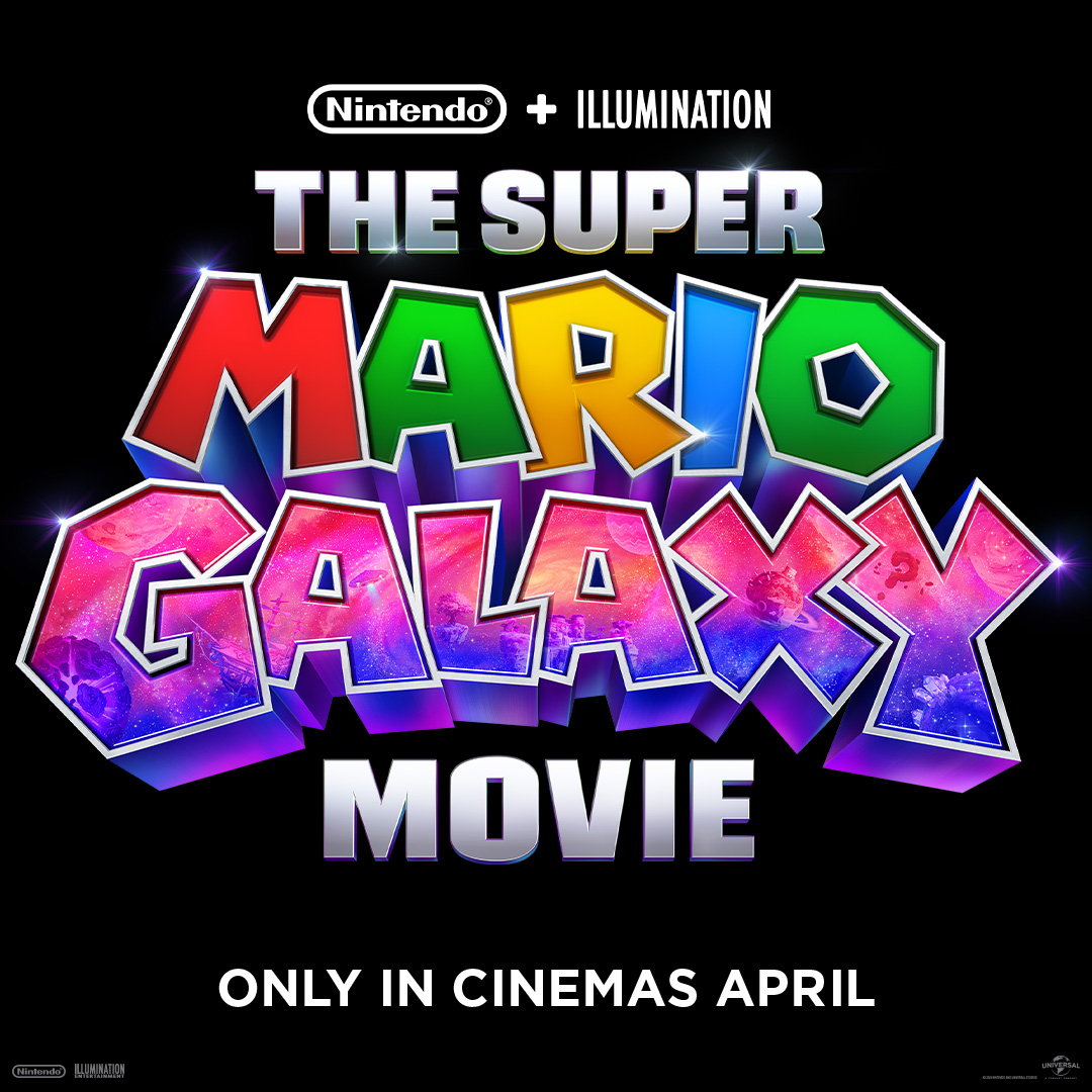 Visit our The Super Mario Galaxy Movie website to watch the Official Title Announcement video and see information about the returning cast: ntdo.com/6011AuI3P