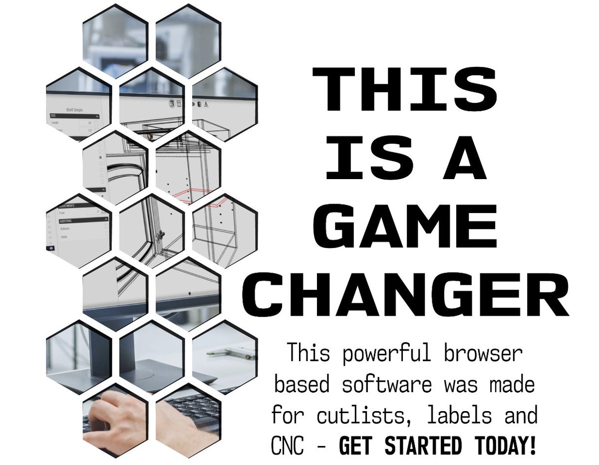 TIME TO MAKE A MOVE and start growing your business with CabBuilder Software. We help you work smarter - not harder. Start a free trial today! cabbuildersoftware.com/free-trial/
