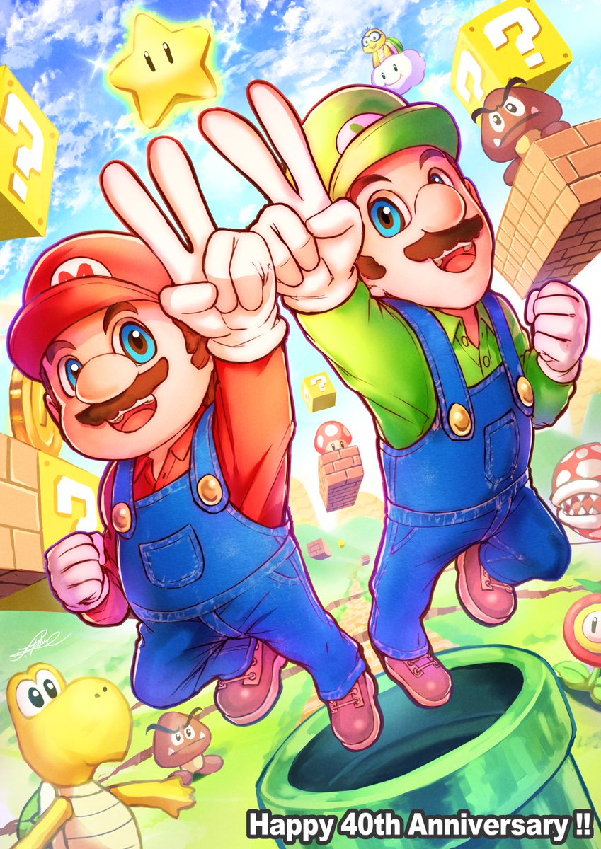 マリオ様 XS マリオ様 XS