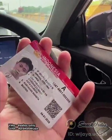 Nih sopir yg udah salah tp ngeyel...