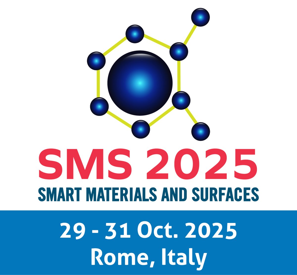 SmartMatSurf's tweet image. 🌟 Excited to welcome Prof. Eugenio Martinelli @MartinelliEugen (University of Rome Tor Vergata, Italy) as a keynote at #SMS2025 in Rome, 29–31 Oct!

🔬 Expert in bioinspired sensing, organ-on-chip, and sensor systems with space research experience and 270+ publications.