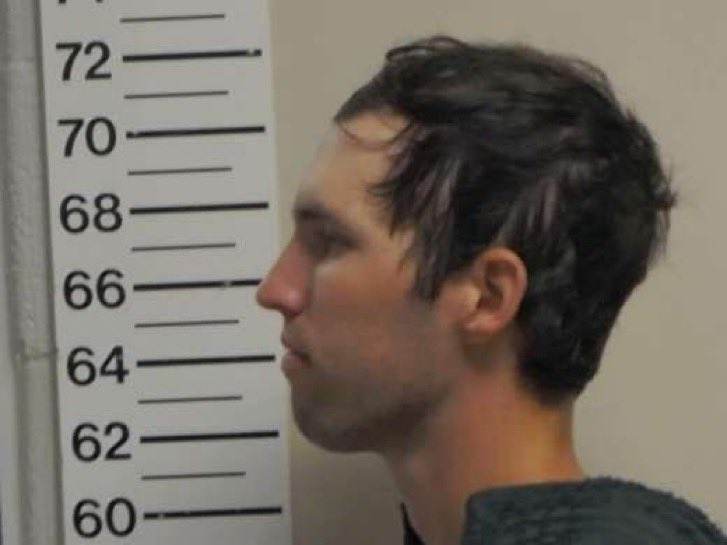 DogeDesigner (@cb_doge) on Twitter photo Mugshot of suspected Charlie Kirk's killer Tyler Robinson. Mugshot of suspected Charlie Kirk's killer Tyler Robinson.