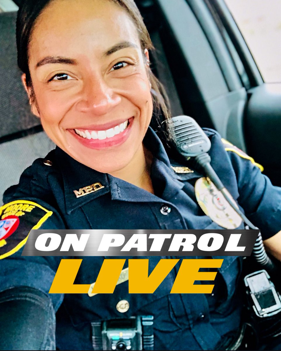 MoorePolice's tweet image. 🙏 Until Next Time @OfficialOPLive 🙏
From drug busts, foot pursuits, shootings, and even some laughable moments, #MPD loved sharing our time on On Patrol: Live 🚔📺 

Proud to have represented #Oklahoma and can’t wait to do it again! 💙 #moorestrong #OPlive #OPL #OPLNation