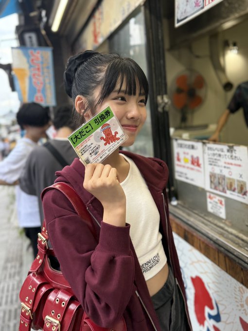 Twitterのコスプレ画像1