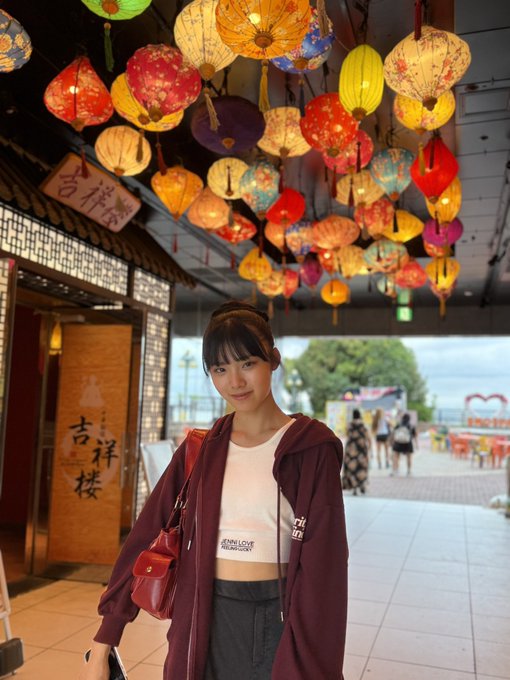 Twitterのコスプレ画像2