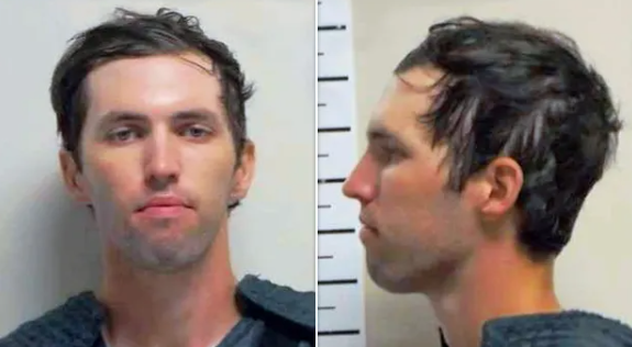 KATVNews's tweet image. BREAKING:
The mugshot of the suspected Charlie Kirk killer, Tyler Robinson, has been released.