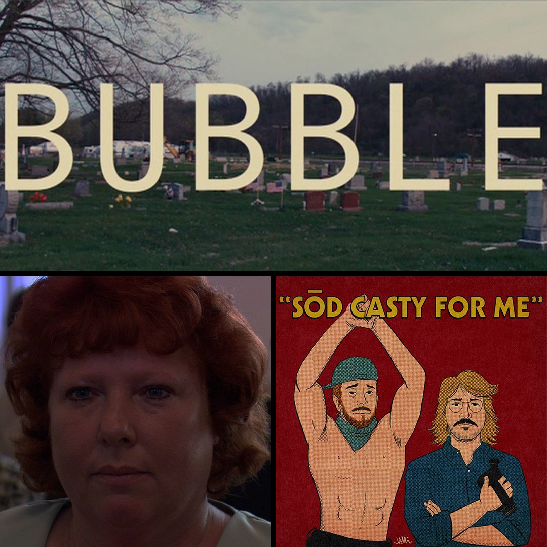 🫧NEW EP🫧 Another Pod Casty For Me Experience: We're talking Soderbergh's astounding 2005 day-and-date/digital/first-time actor experiment with our buddy Evan from Left of the Projector! (<a href="/LOTP_Pod/">Evan</a>)

You have to listen because it's my birthday! Link below!