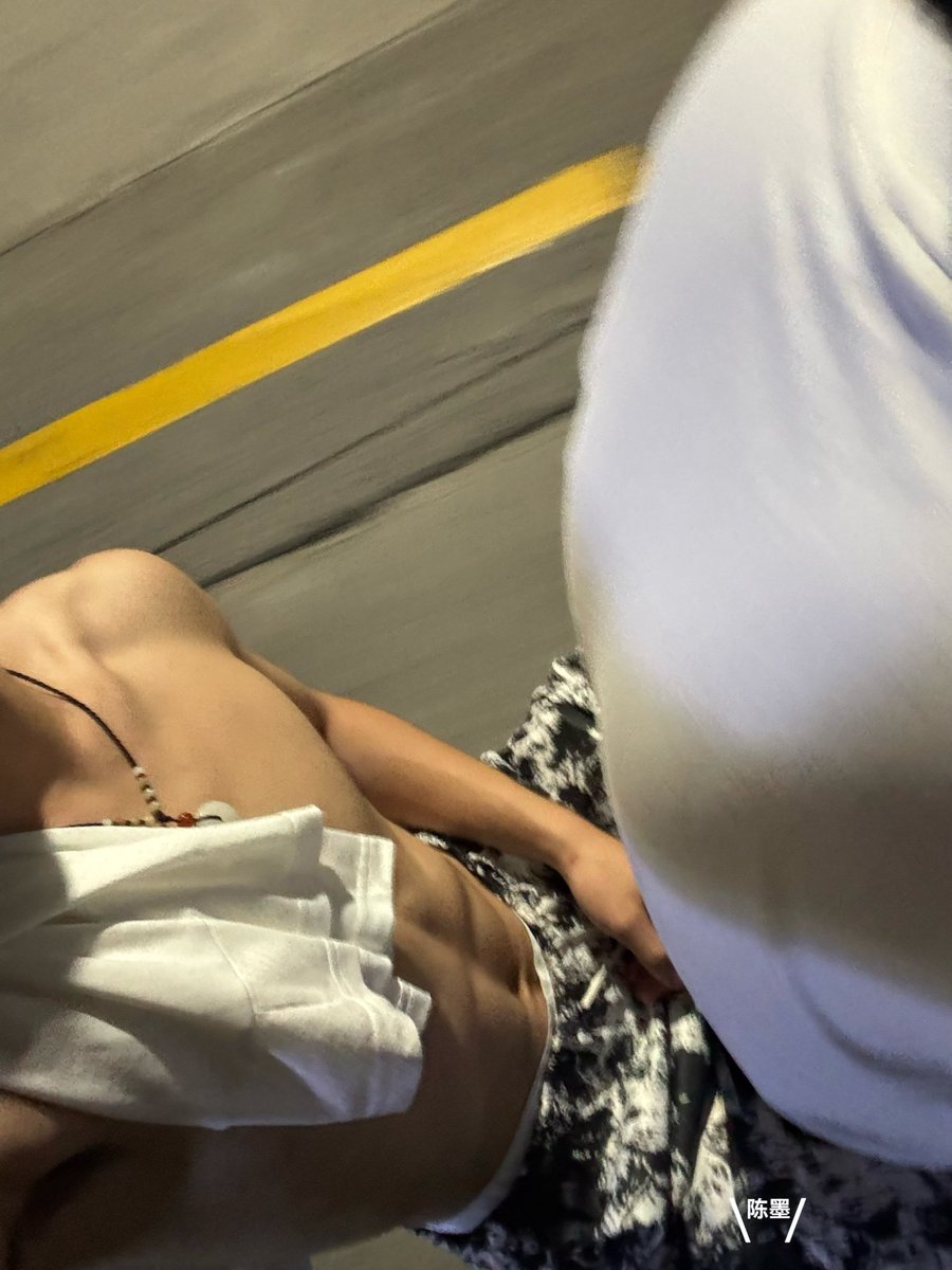 陈墨的羔羊 tweet media