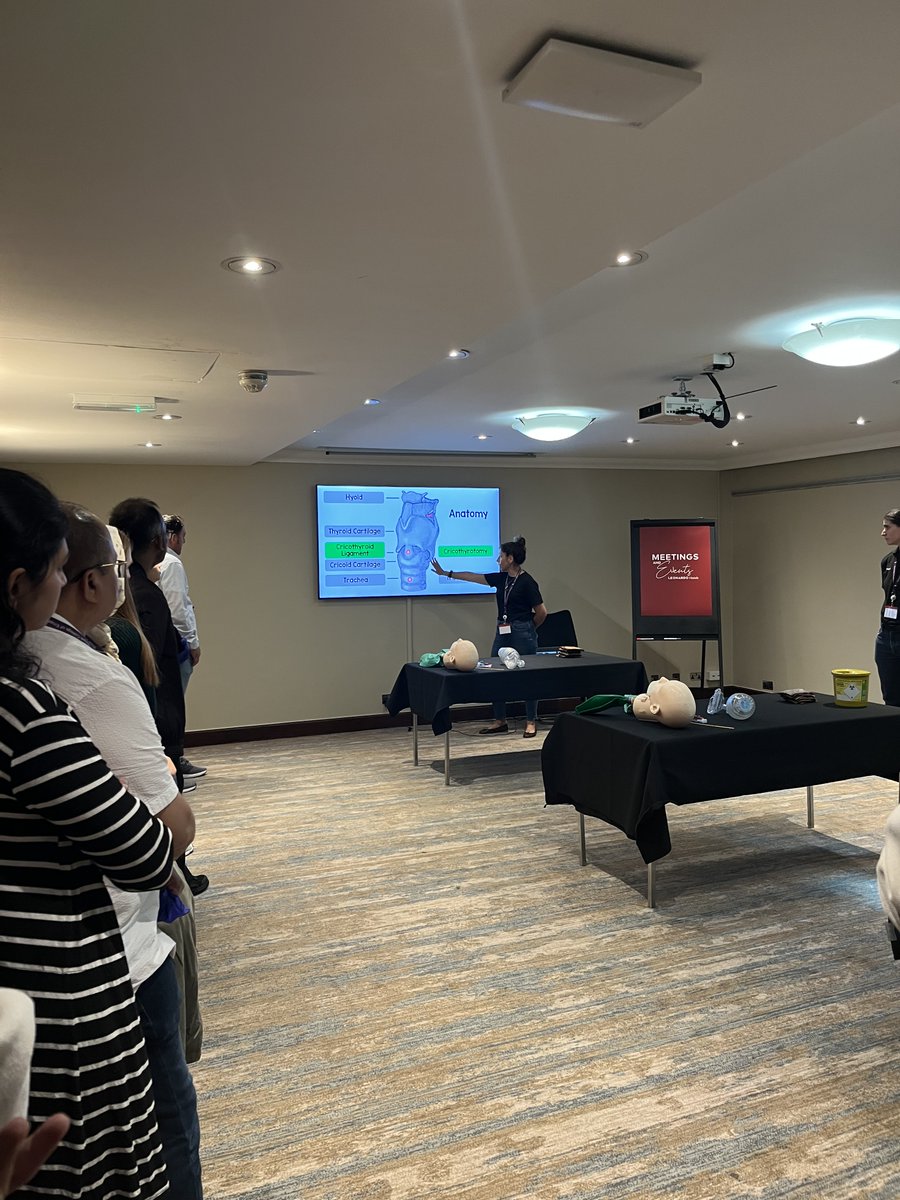 RCollEM's tweet photo. It’s great to see everyone getting stuck into practical workshops at #SECEM25

If you enjoy hands-on learning, don’t miss our upcoming CPD-accredited events in London:
🔹 Chest Drain Insertion Course
📅 8 Oct | 🎓 7 CPD points
🔗 https://t.co/yDkyRuV9in
🔹 MmOET – Managing Medical & Obstetric Emergencies & Trauma
📅 14 Oct | 🎓 6 CPD points
🔗 https://t.co/5xORGdEk9r
🔹 Pleural Procedures & Thoracic Ultrasound
📅 24 Oct | 🎓 7 CPD points
🔗 https://t.co/2ySzUVuHYD

Book now and boost your skills!