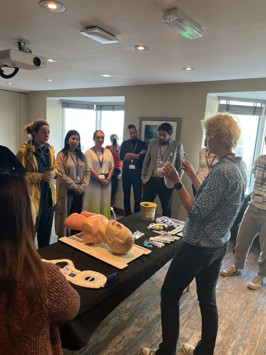 RCollEM's tweet photo. It’s great to see everyone getting stuck into practical workshops at #SECEM25

If you enjoy hands-on learning, don’t miss our upcoming CPD-accredited events in London:
🔹 Chest Drain Insertion Course
📅 8 Oct | 🎓 7 CPD points
🔗 https://t.co/yDkyRuV9in
🔹 MmOET – Managing Medical & Obstetric Emergencies & Trauma
📅 14 Oct | 🎓 6 CPD points
🔗 https://t.co/5xORGdEk9r
🔹 Pleural Procedures & Thoracic Ultrasound
📅 24 Oct | 🎓 7 CPD points
🔗 https://t.co/2ySzUVuHYD

Book now and boost your skills!