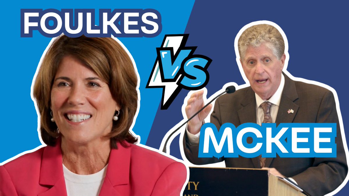 <a href="/HelenaBFoulkes/">Helena Buonanno Foulkes</a> jumps in to the governor's race and <a href="/DanMcKeeRI/">Governor Dan McKee</a> has an immediate response. And will <a href="/JoeShekarchi/">Joe Shekarchi</a> + <a href="/AGNeronha/">Peter Neronha</a> jump in? <a href="/RobertAWalshJr/">Robert A Walsh Jr</a>, <a href="/BarbaraAnnRI/">BA Fenton-Fung, MSPT, MSMM</a> <a href="/hummel_report/">Hummel Report</a> take a closer look. <a href="/rhodeislandpbs/">Rhode Island PBS</a> 
youtube.com/watch?v=0RRrae…