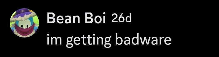 hyperacidxzx's tweet photo. @BeanBoi691 he is your FIRST BOUGHT killer in the game, this will totally prove it https://t.co/pob7cf7pxj