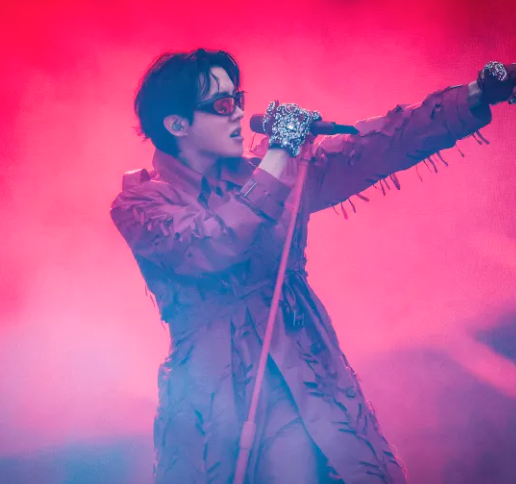 J-Hope's Hope On The Street Tour becomes the highest grossing tour by a kpop soloist of all time ($84M).