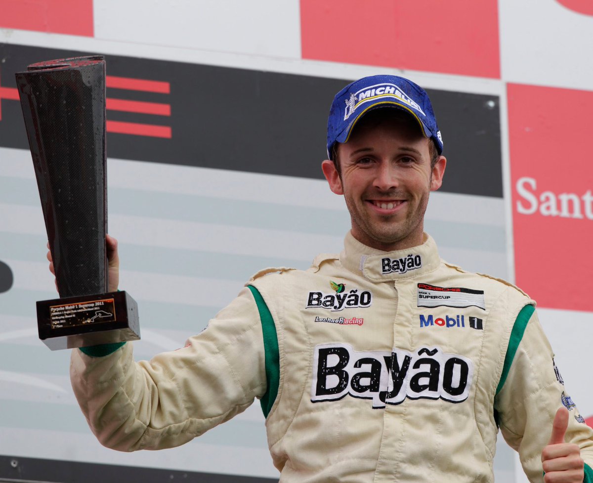 Lechner Racing tweet media