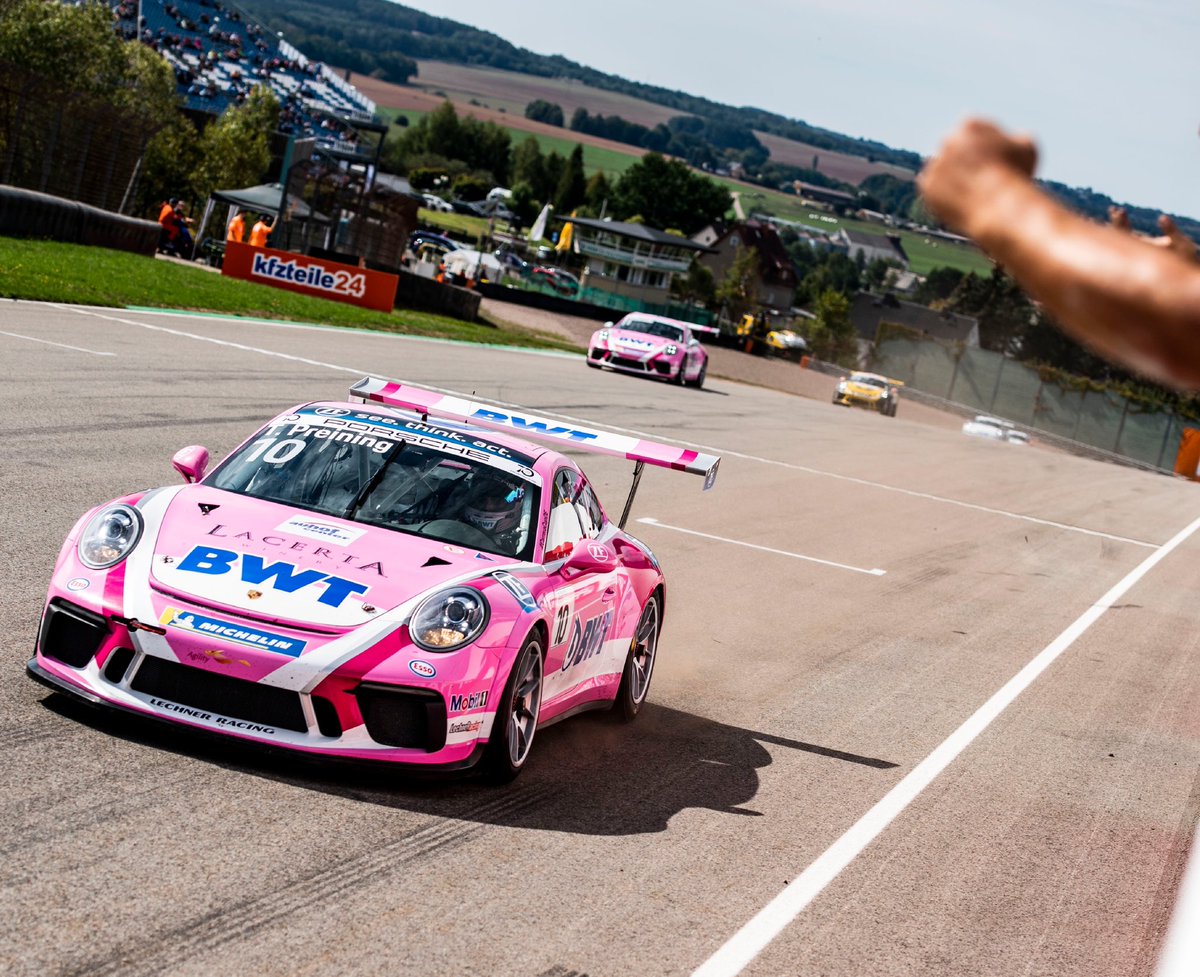 Lechner Racing tweet media