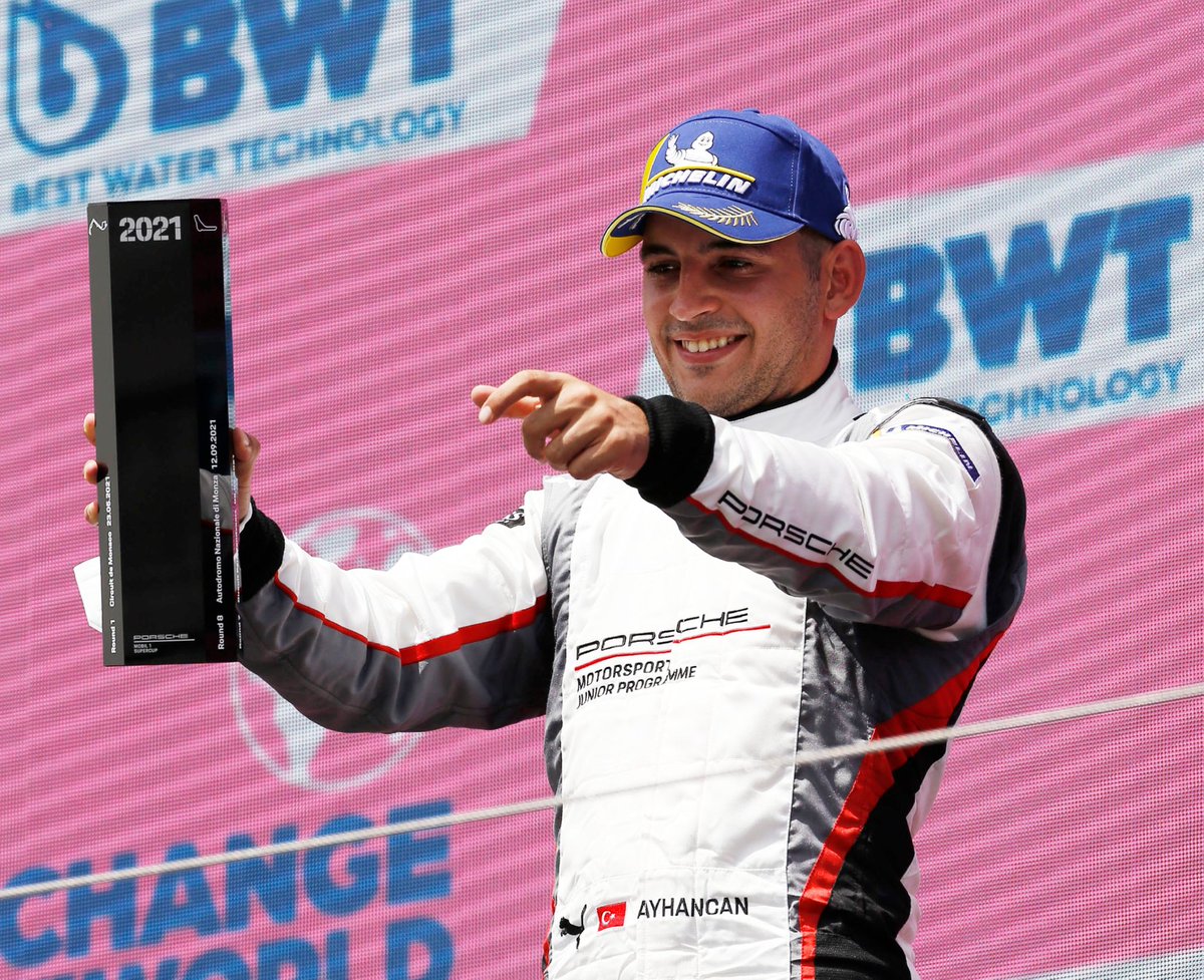 Lechner Racing tweet media