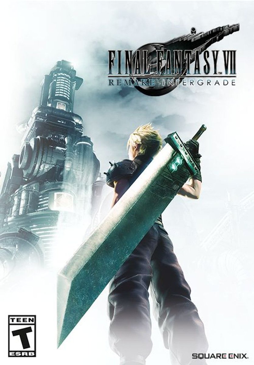 FINALFANTASYVII REMAKE INTERGRADE アートミラー FINAL FANTASY VII REMAKE INTERGRADE - Release Date Trailer