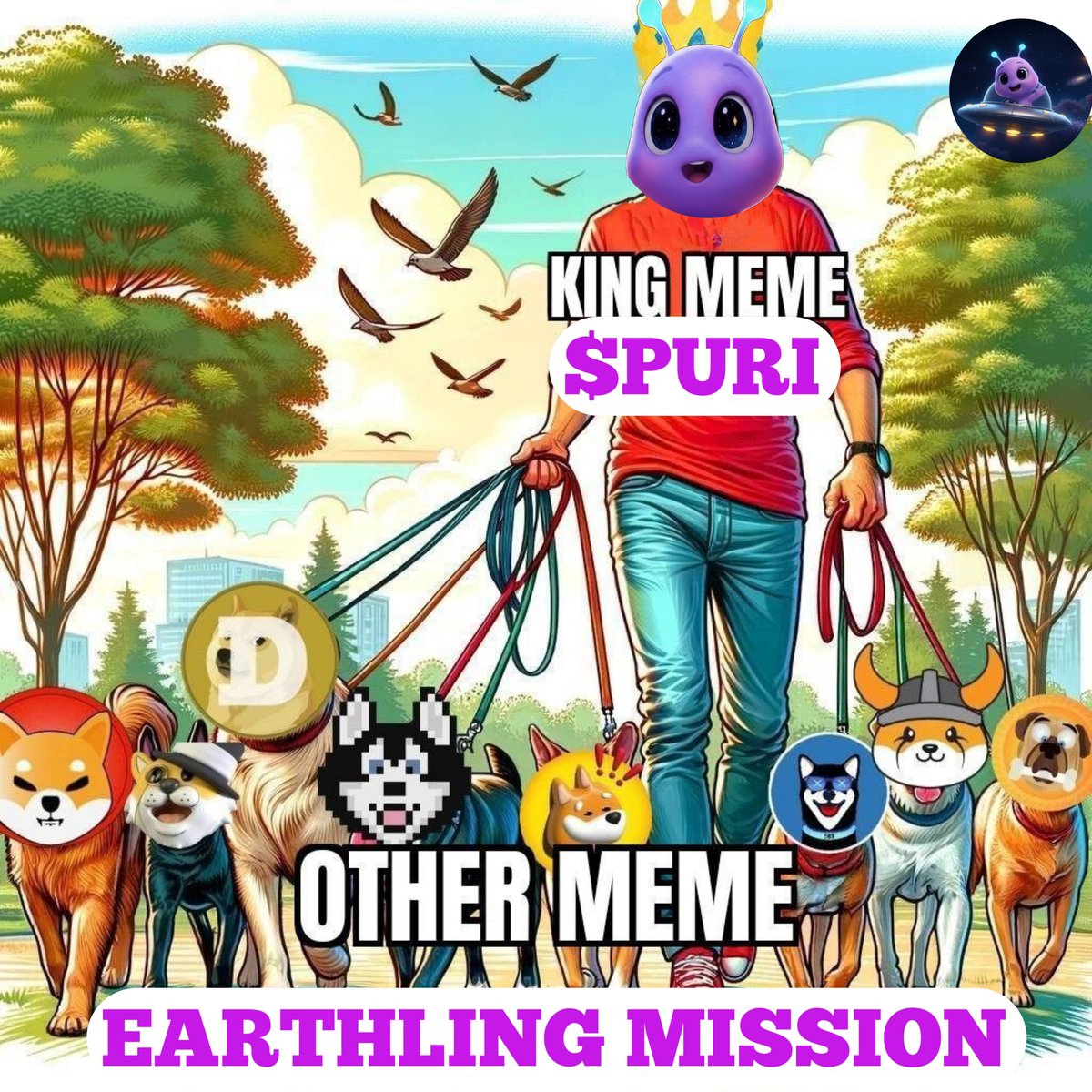 This my entry for $puri meme contest

Love the donald trump meme
Hodl $PURI !!!!!!!!!!!!!!!!!!!!!
Buy $PURI  🎉🚀🚀🚀🚀🚀💥🚀💯💯🔥🔥
Thanks.