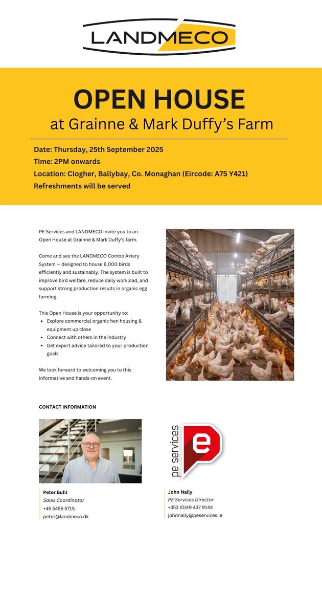 PE Services, Jola Engineering Ltd. and Eurowash tweet media