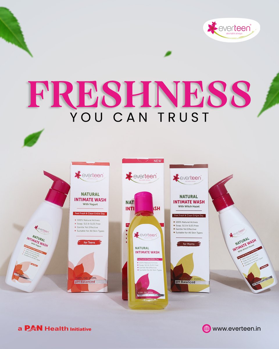 ILoveEverteen's tweet image. Freshness you can feel, confidence you can carry every day with everteen Intimate Wash.✌️

.
.
.
.
.
.

#everteen #initmate #intimatewash #female #freshness #girls #fypp #trending #feminist #lifestyle