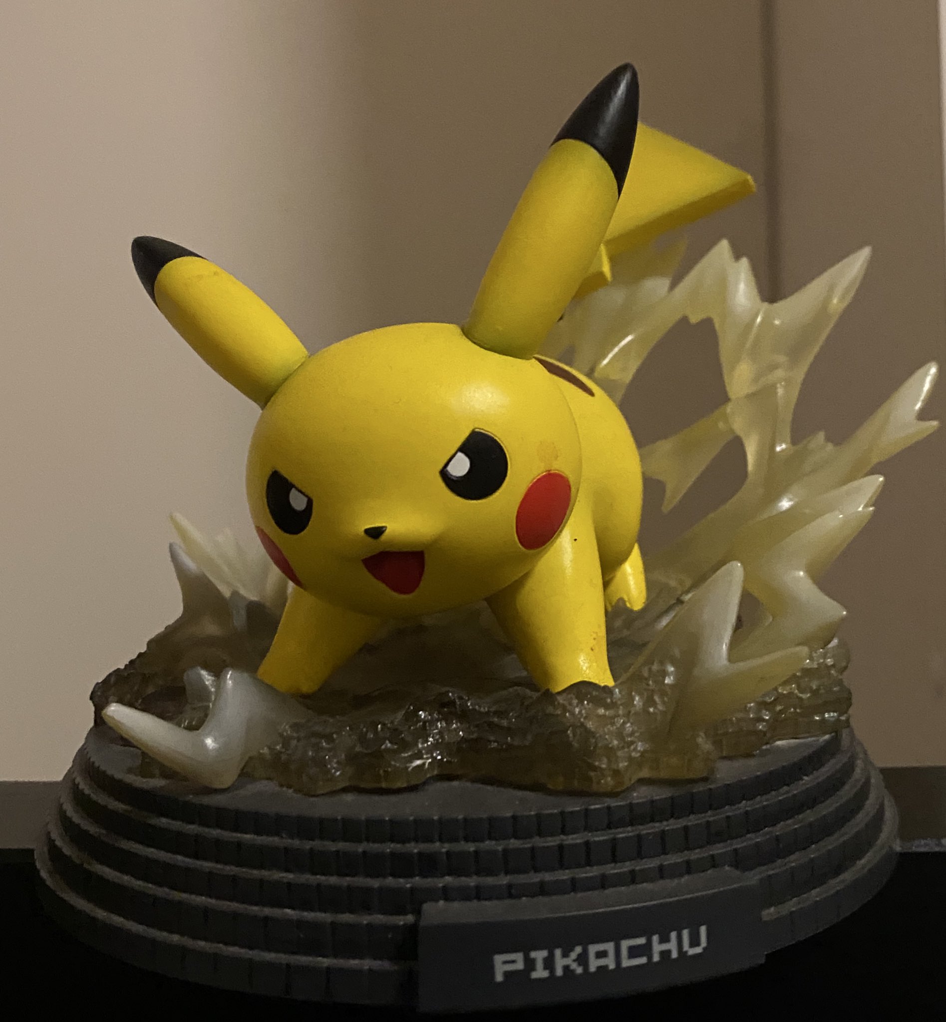 瓶詰めピカチュウ Amazon | メタコレ ポケモン ピカチュウ アイアンテール