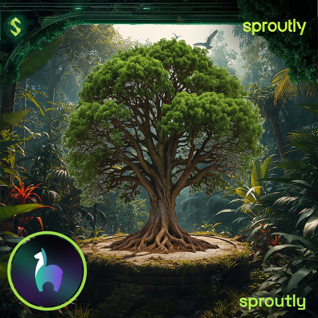 Aris362005's tweet photo. I have applied @sproutlyrwa for a free NFTree to be planted in the Amazon rainforests. Wish me luck 🌱🍀

https://t.co/9En9ClSFhX https://t.co/madGZK00KV