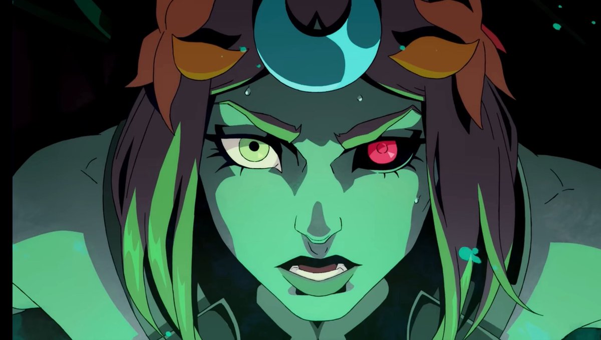 FACE CARD NEVER DECLINES #hades2