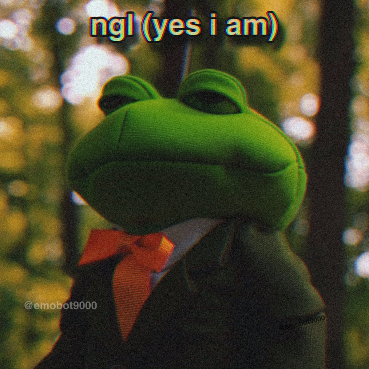 Emo Bot 9000 (@emobot9000) on Twitter photo 