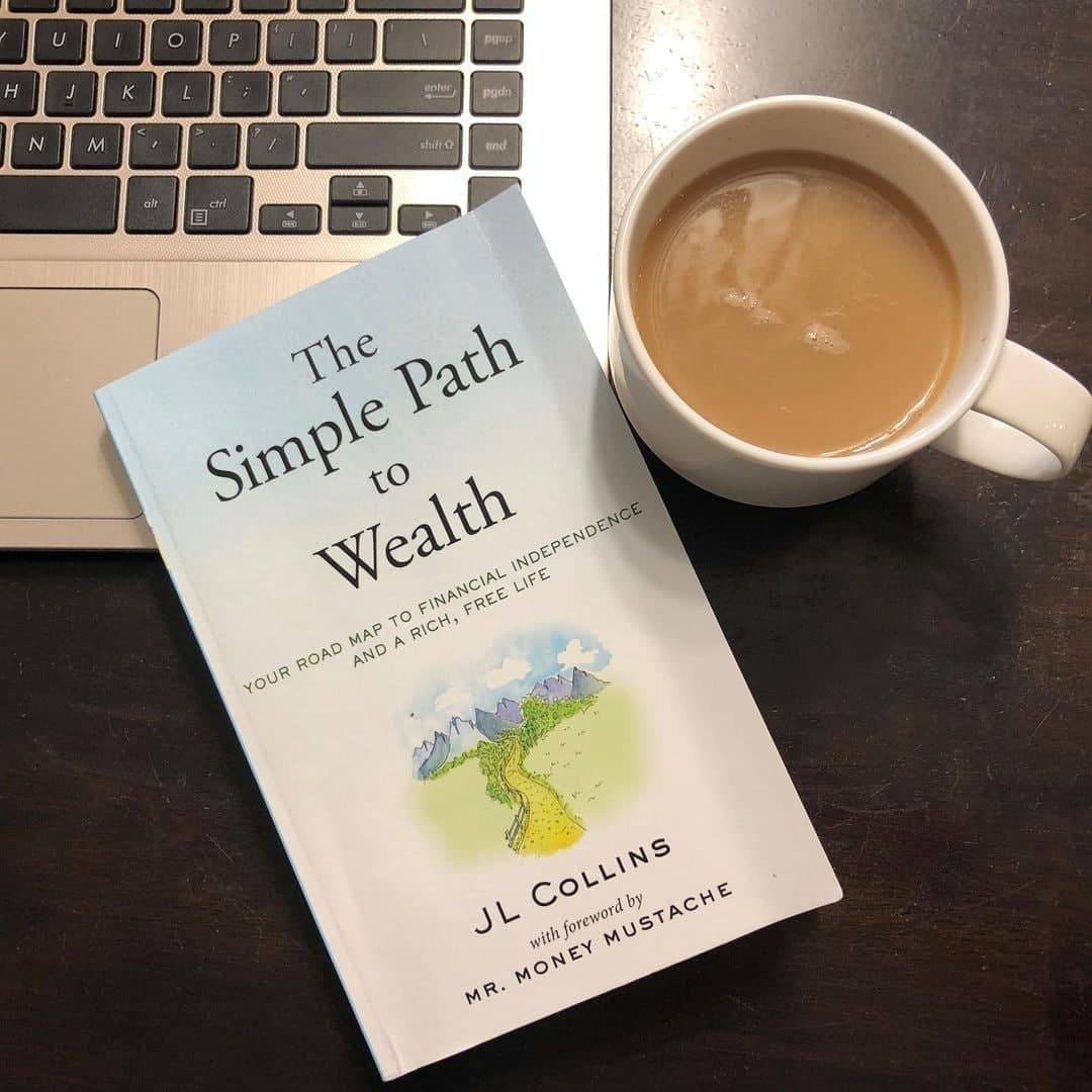 nitnoysving's tweet image. After reading &quot;The Simple Path to Wealth,&quot; I finally understood that financial freedom isn&apos;t about complicated financial maneuvers, but rather a clear, simple path. ☕️📖 ✨

#FinancialIndependence #SimplePath #Wealth