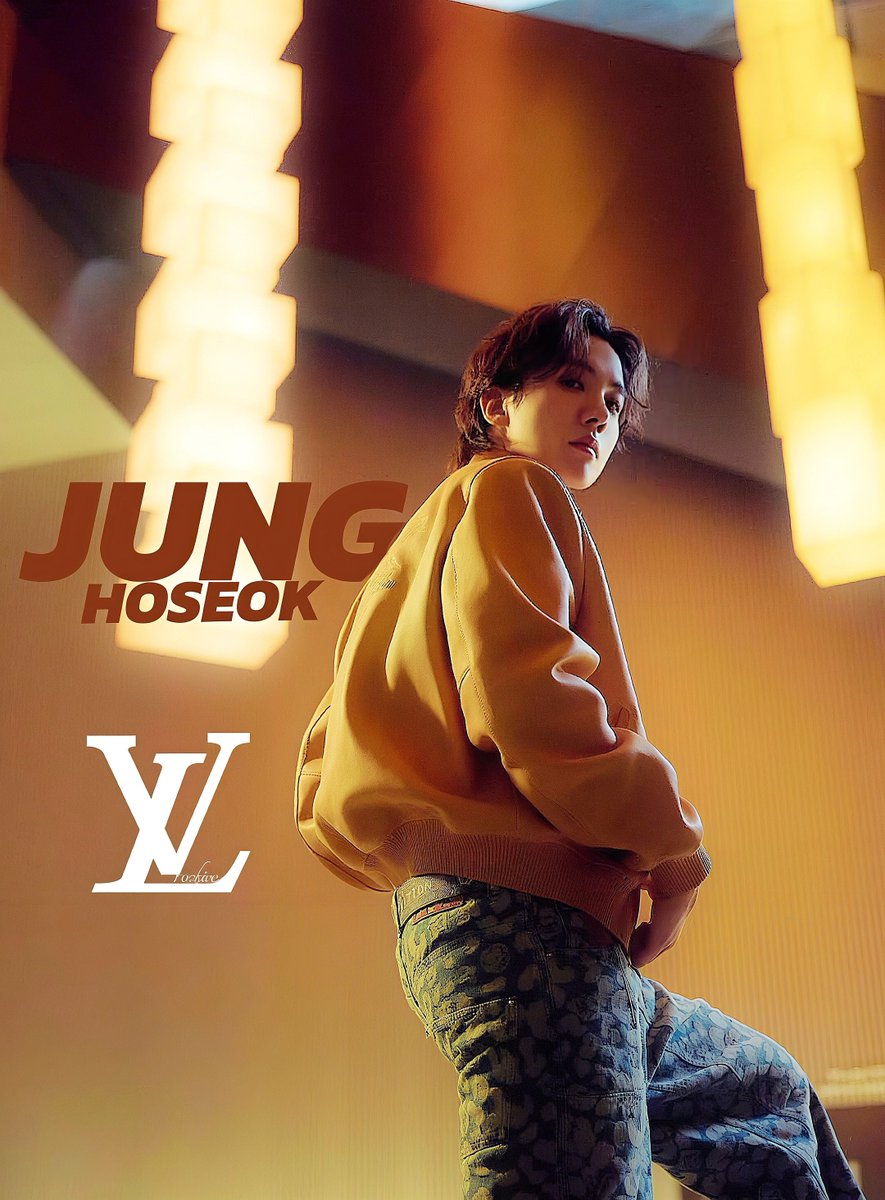 #JhopexLouisVuitton 🤎