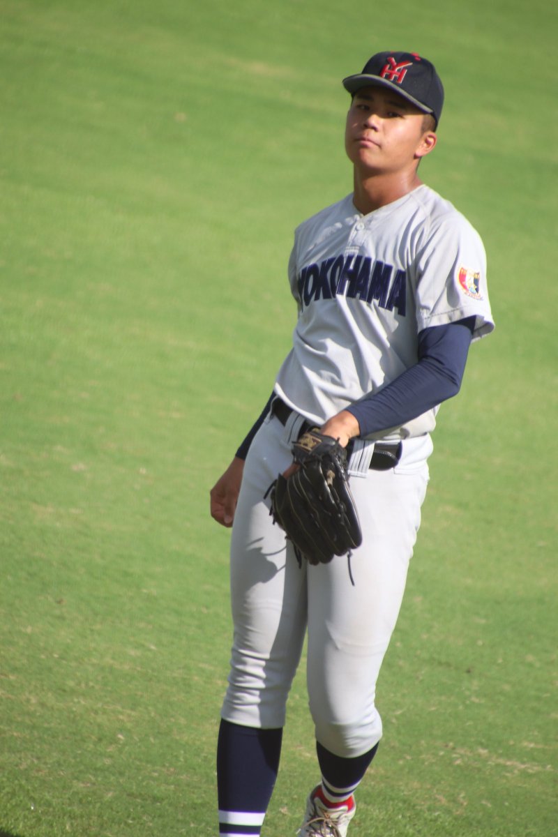 横浜高校 横浜高校