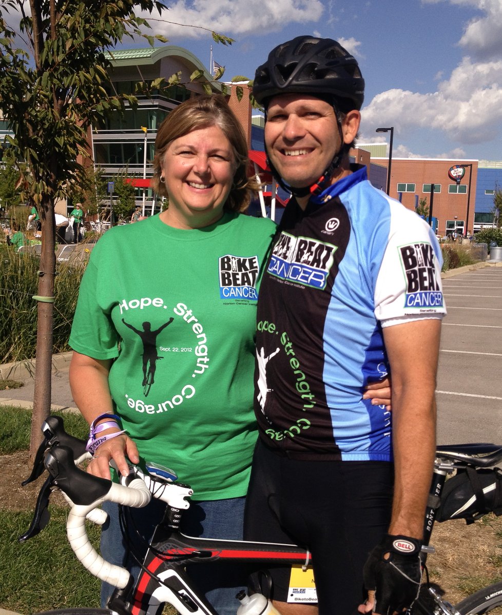ENelson's tweet image. Please help me in my 14th #BiketoBeatCancer for @Norton_Health with a donation. ANY amount helps!
#cancersucks
p2p.onecause.com/biketobeatcanc…