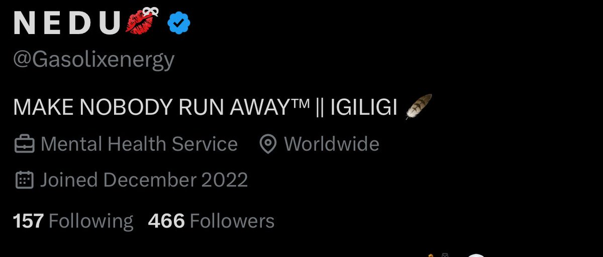 eleweletension's tweet image. Please buy more followers. The 1K bots followers you bought yesterday yaff die. 🥹 please buy more the same way you buy likes for your pictures. #lowselfesteem #insecurity #failure