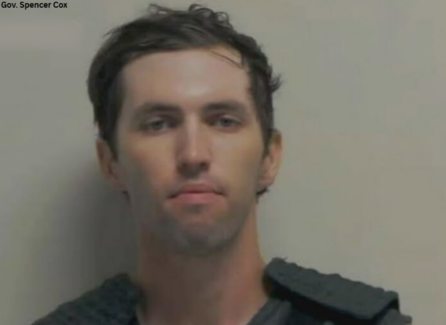 wsbtv's tweet photo. BREAKING: We've just received the mugshot of Tyler Robinson, the man accused of killing conservative political activist Charlie Kirk >>> https://t.co/iW64zCFQaf https://t.co/IuMsya8Ryt