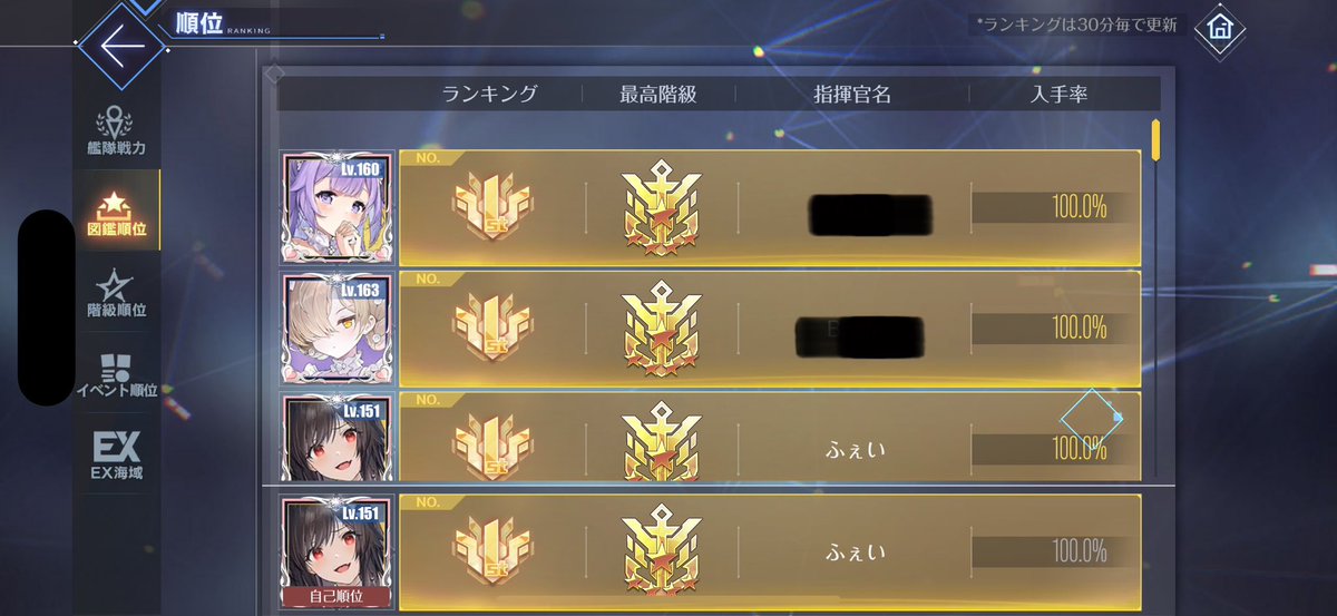 FEY147258369's tweet photo. 久しぶりのガチランは3位でした！ https://t.co/wSpWbKbmju