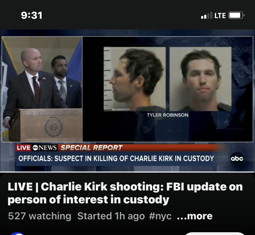 YES!!  Thank you ALL law enforcement officials for your tireless work!! 🙏🏼♥️