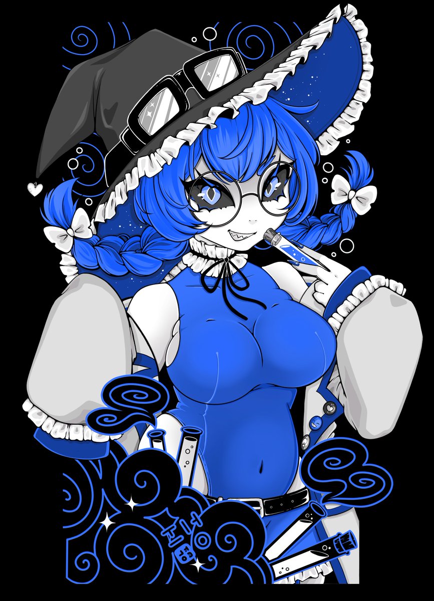 I'm working on making 2 V INK style Tshirts!

I've got a few vtubers in mind;
My Oshi, Buffpup!
Shylily
Ironmouse
Shiabun
Rosedoodle

Do you guys have any vtubers you know are okay with fan merch and you'd like to see? :3