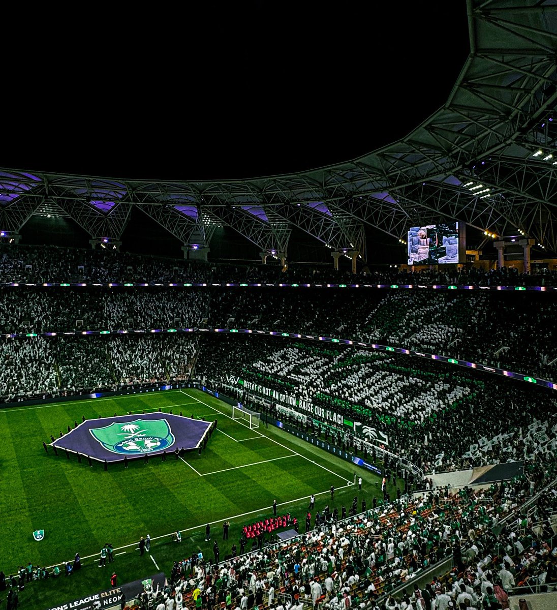 🚨🚨🚨 عاجل — رسميًا 🚨🚨🚨

أكثر حضور جماهيري في دوري روشن بعد مرور جولتين

الاهلي x نيوم — 40,438 مشجع! 

🦁🦁🦁🦁🦁🦁🦁💚💚💚💚💚💚
😱😱😱😱😱😱😱😱😱😱😱😱😱