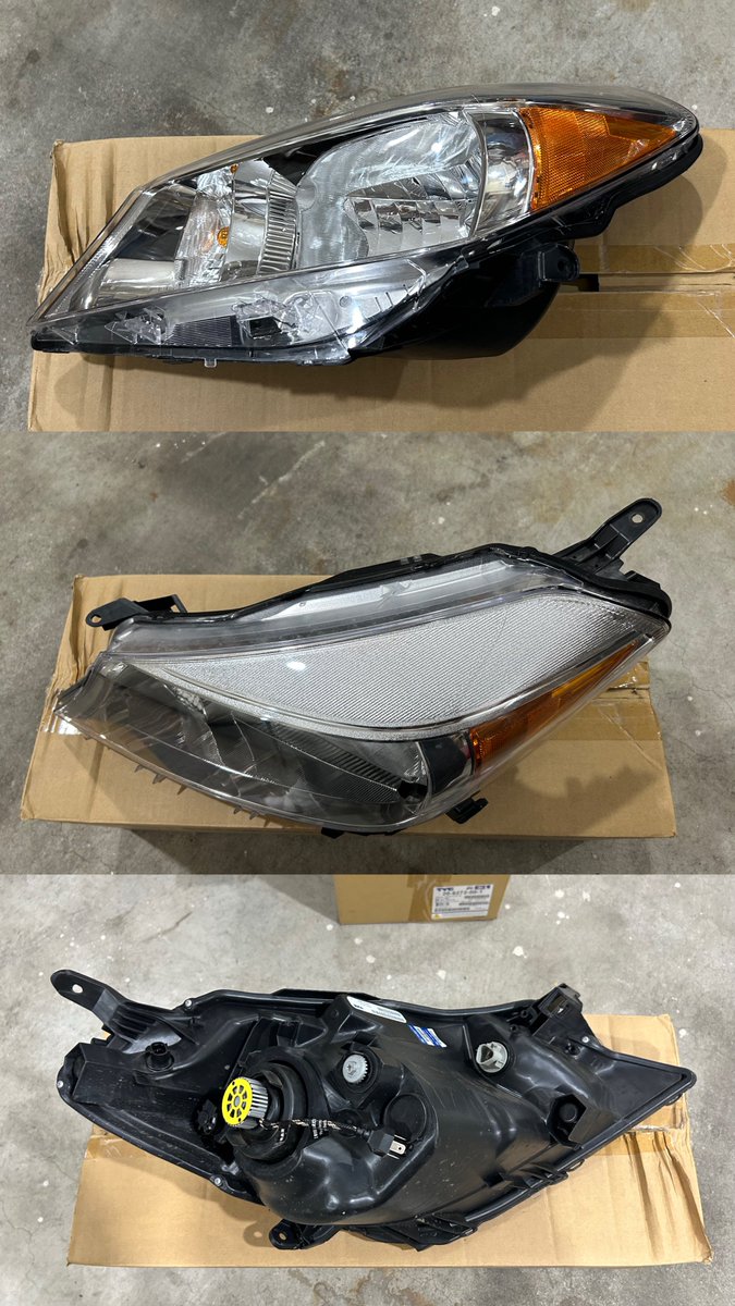 Reiisgone's tweet photo. 130系ヴィッツ用前後US灯火類(TYC製)❕
これらを買ってくれた方には、なんと、
前後USエンブレム(Yaris SE)+USミラーをタダであげます❕
¥50000❕
値切り大歓迎❕
場所次第で持って行きます❕
そこらへんの交渉含めてDMください❕
#売ります https://t.co/2iOf9ogOX8