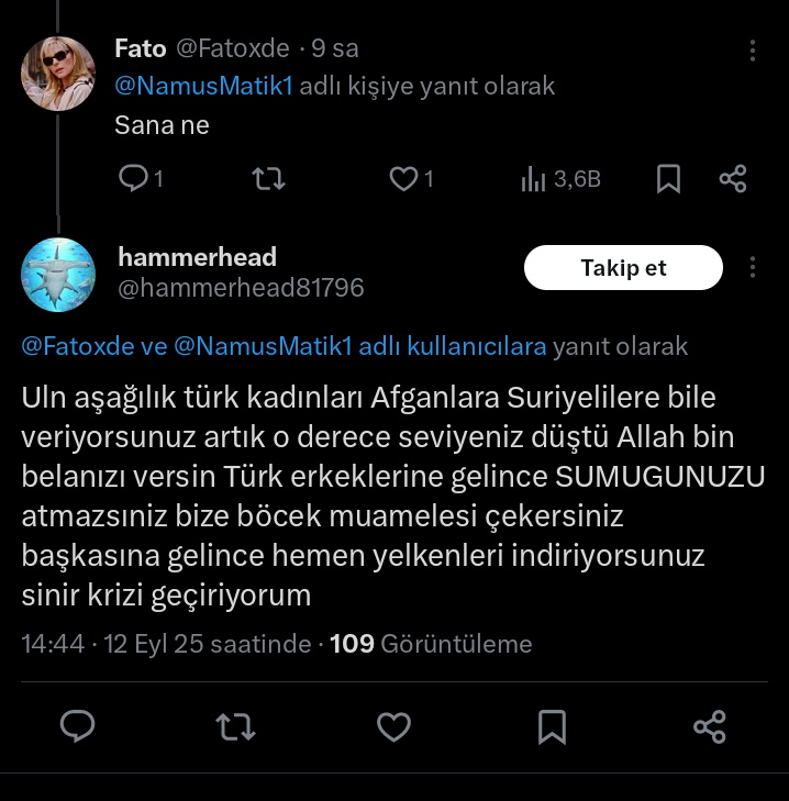 Kanım çekildi yorumsuz. Bir kadın daha hayattan koparilmadan bu işe müdahale edilmesi lazim. 

ELİMİZDEN GELDİKÇE YAYALIM
