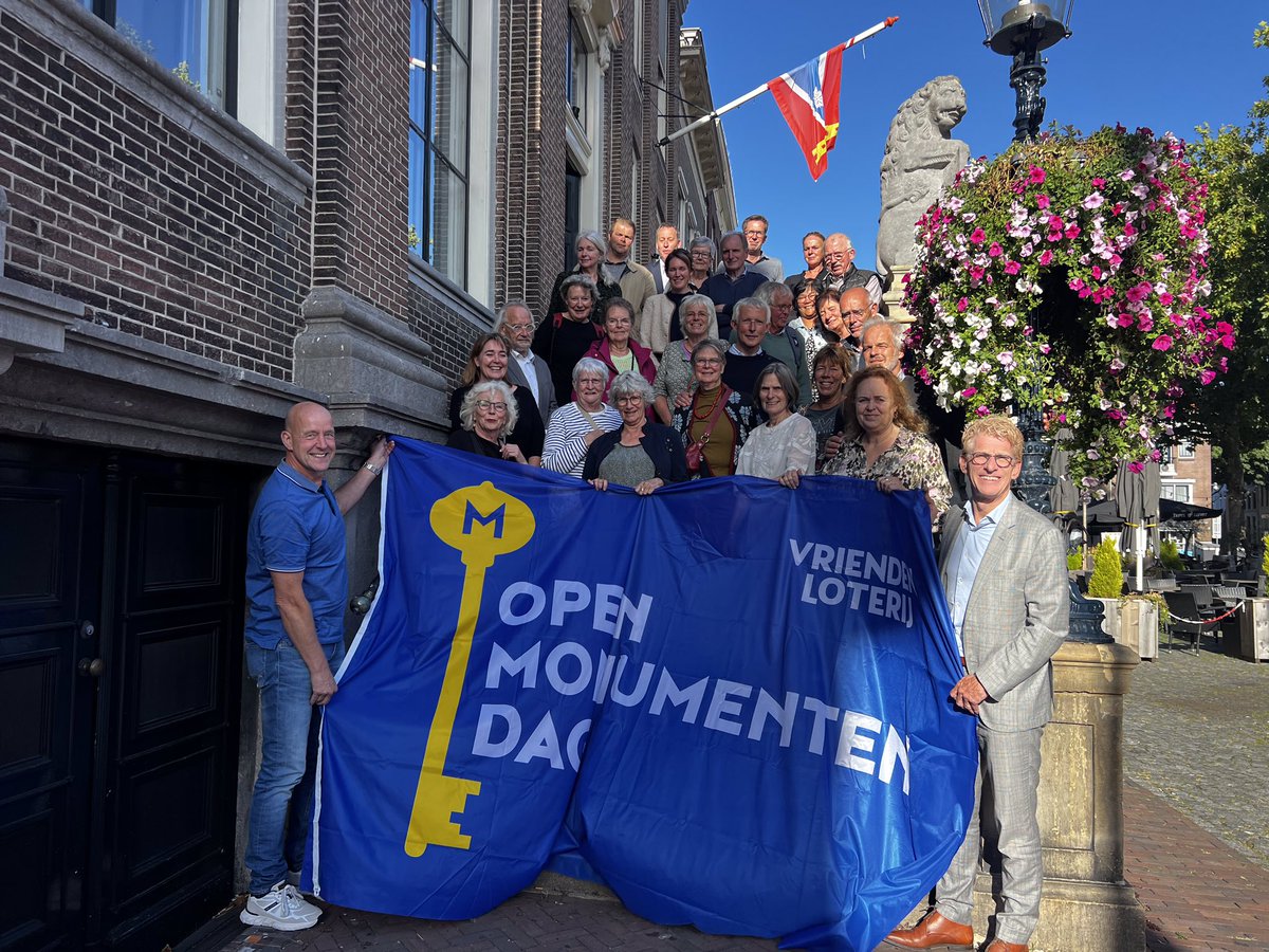 BOMMELERWAARD - Open Monumentendag Bommelerwaard is begonnen

 bommelerwaard.net/nieuws/25344/o…