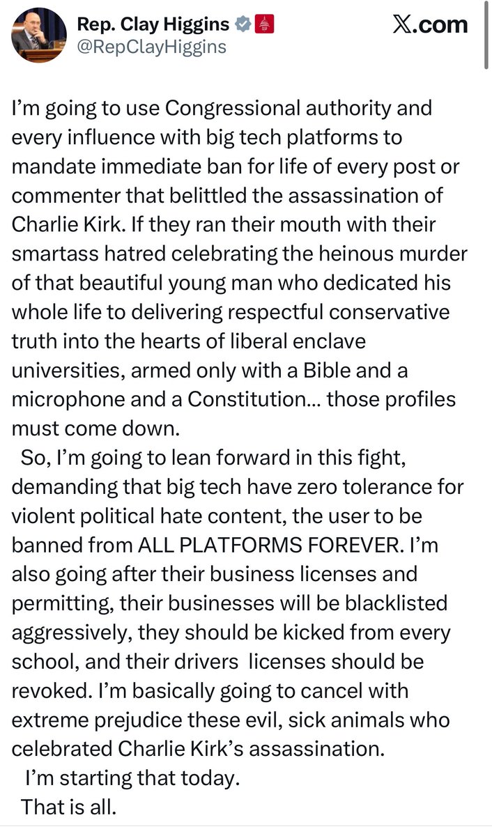 Live laugh love free speech 🩷🙏🏻