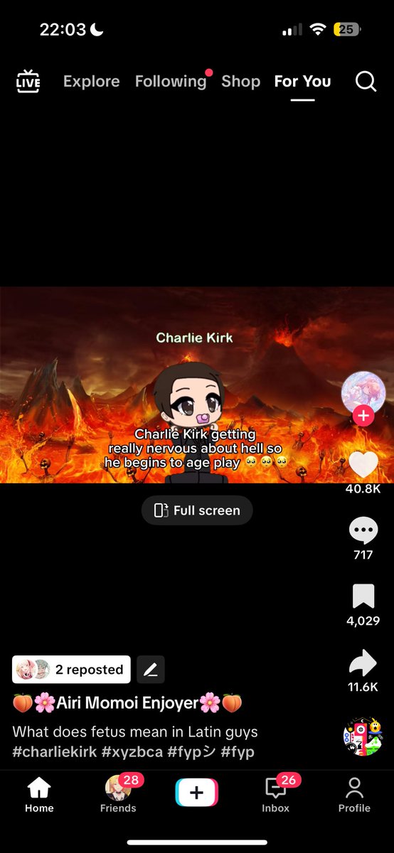 TikTok be funny sometimes