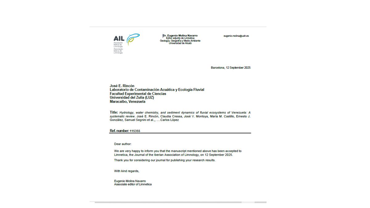 Prof. Dr. Carlos López tweet media