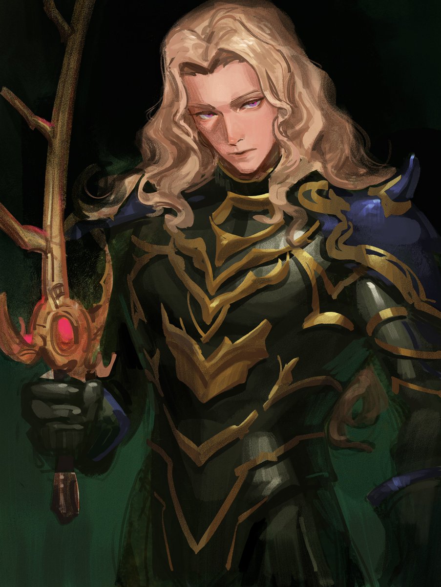 alucard griffith ahh fire emblem character #FireEmblem